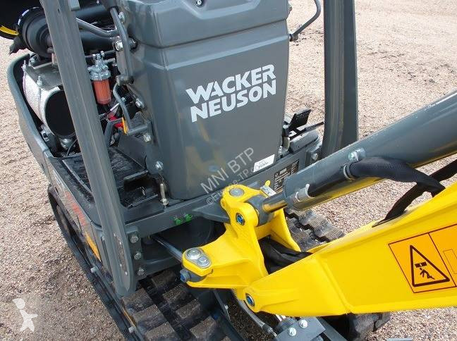 جرافة Wacker Neuson ET08