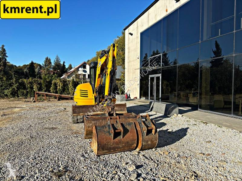 جرافة JCB 8050 MINI-KOPARKA 2015R. | Kubota...