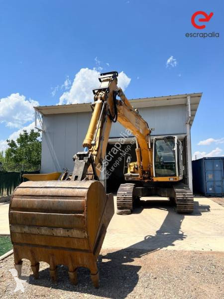 جرافة Liebherr R904C HDSL Litronic