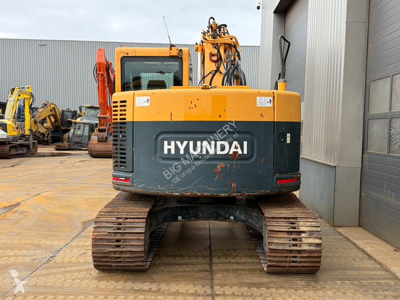 جرافة Hyundai R125LCR-9A