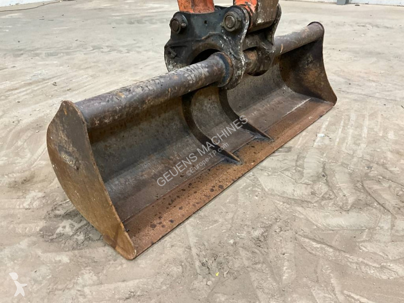Excavator Yanmar Vio 57-6 U