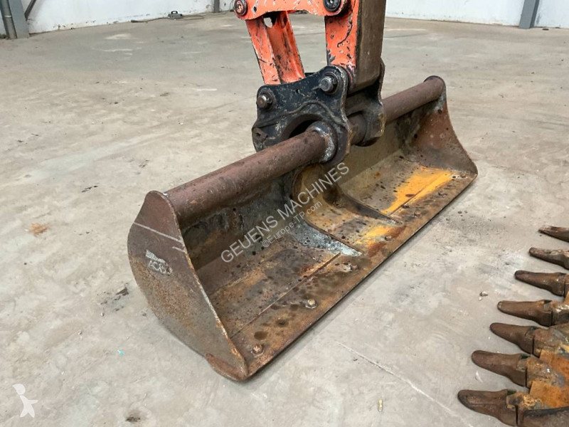 Excavator Yanmar Vio 57-6 A