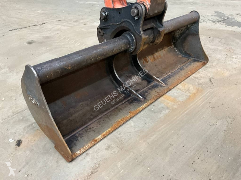 Багер Yanmar Vio 57-6 A