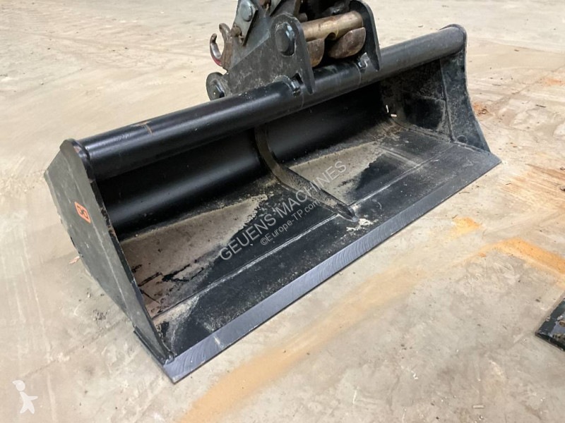 Excavator Kubota 0274