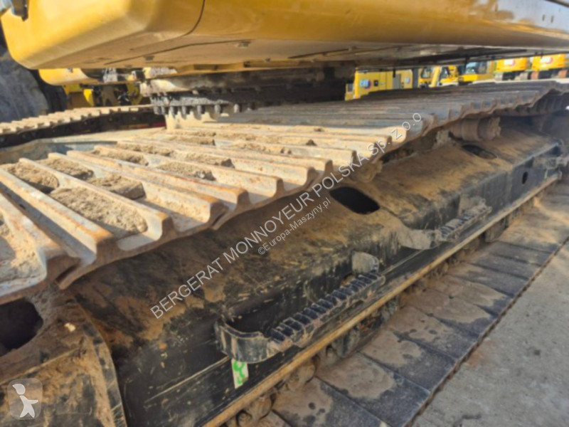 Багер Caterpillar 320-07