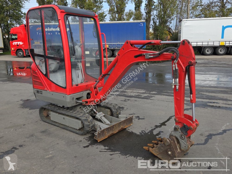 جرافة Wacker Neuson