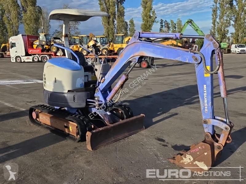 Pelle Mitsubishi MM20CR