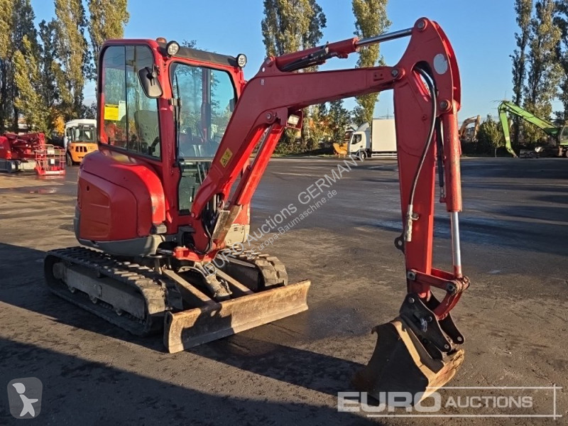 جرافة Kubota