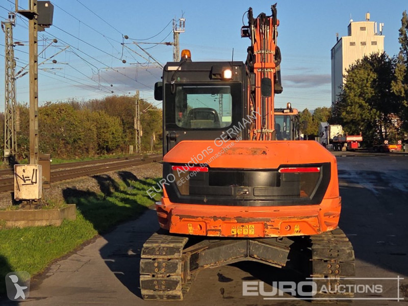 Багер JCB 86C-1