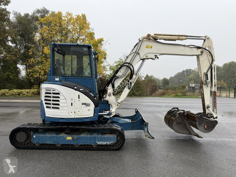 جرافة Yanmar  ViO50