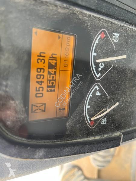 جرافة Volvo
