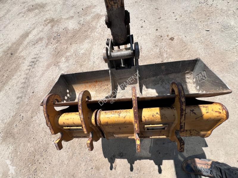 Excavator Caterpillar Mini-pelle 1,7T NET DE TVA