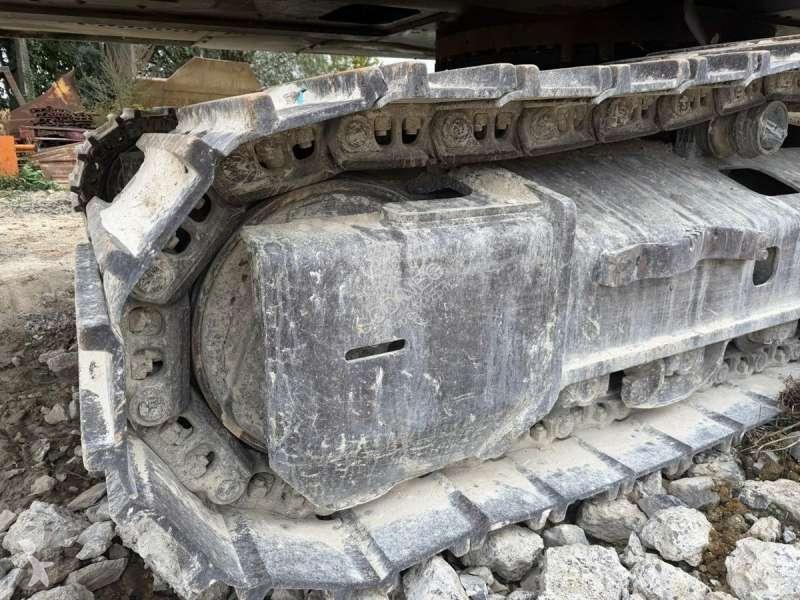 جرافة Hitachi LC-5B