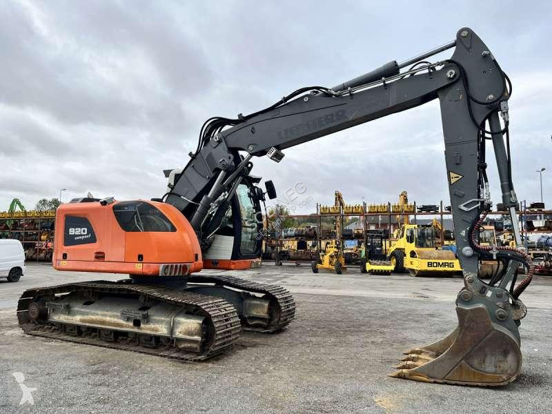 Багер Liebherr R920K NLC