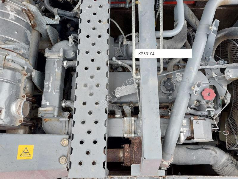 Graafmachine Hitachi KTEG KMC400-6