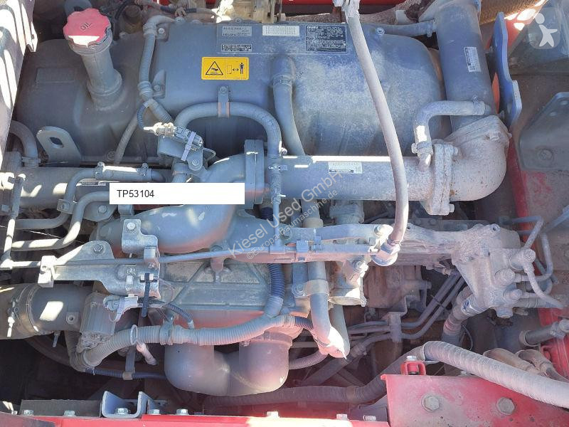 Graafmachine Hitachi KTEG KMC600P-6