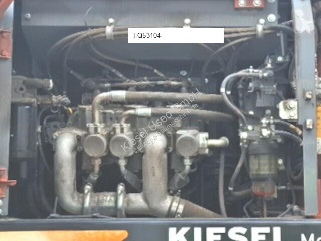 Graafmachine Hitachi 0LCN-7