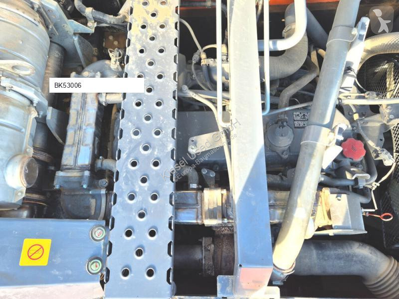 Graafmachine Hitachi KTEG KLS400-6