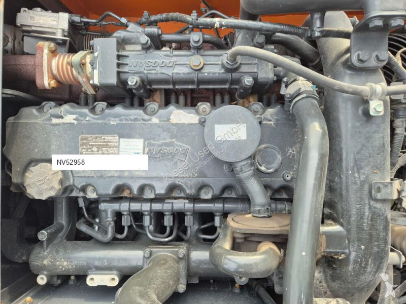 Багер Doosan 5