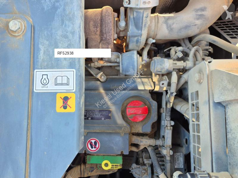 Багер Hitachi ZX145W-6