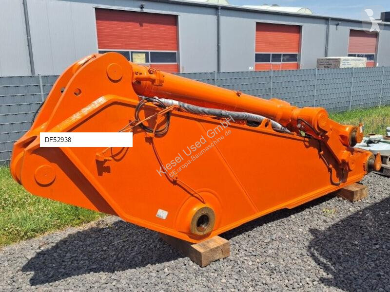 Graafmachine Hitachi ZX690LCH-7