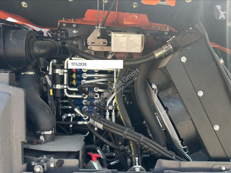 Багер Hitachi ZX95W-7