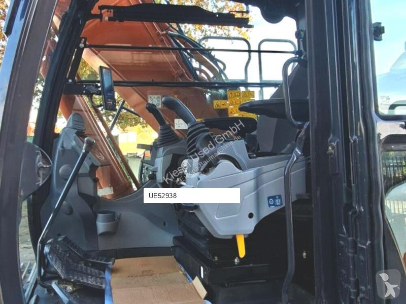 Graafmachine Hitachi 7