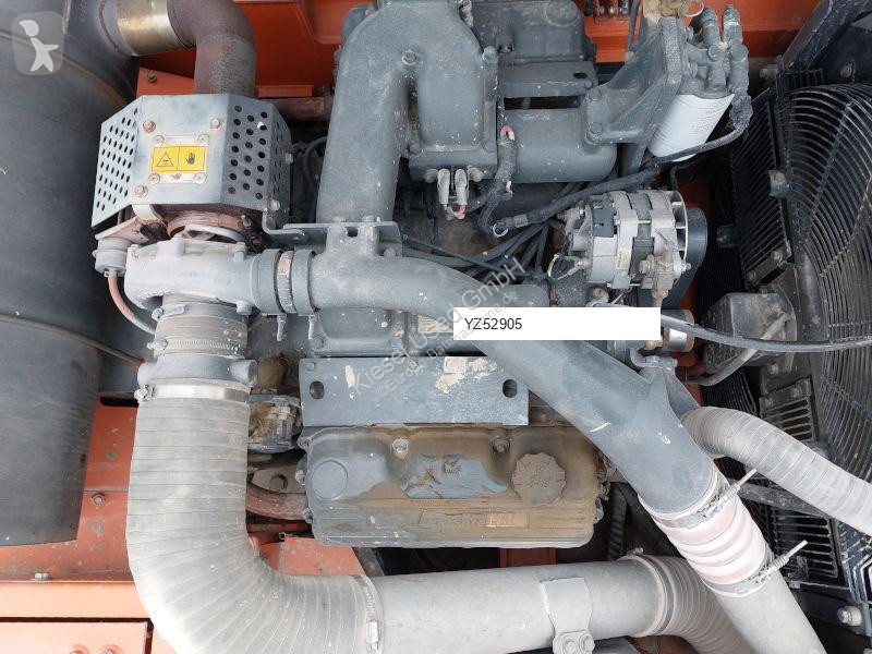 Graafmachine Doosan