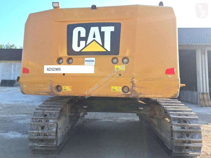 Escavadora Caterpillar 374FL