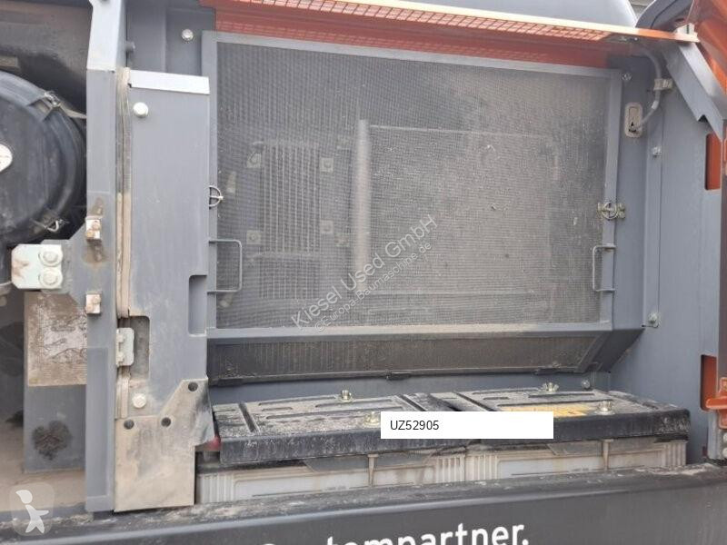 Graafmachine Hitachi 7