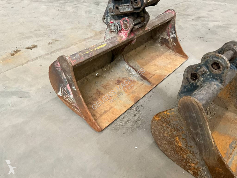 Escavadora Bobcat E 17z
