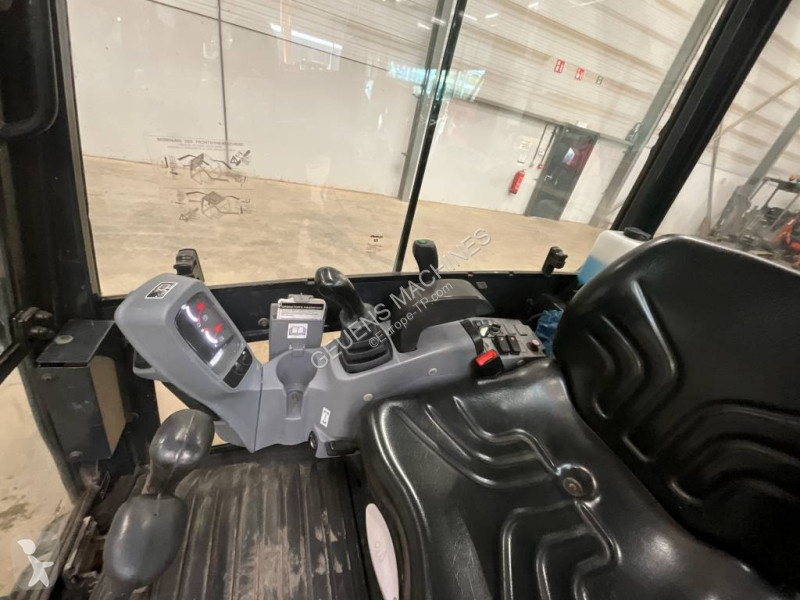Kotrógép Kubota 0164