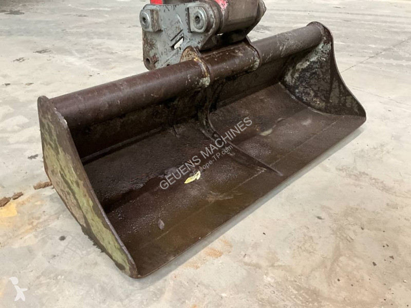 Escavadora Yanmar Vio 50 U