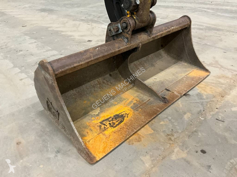 Graafmachine JCB