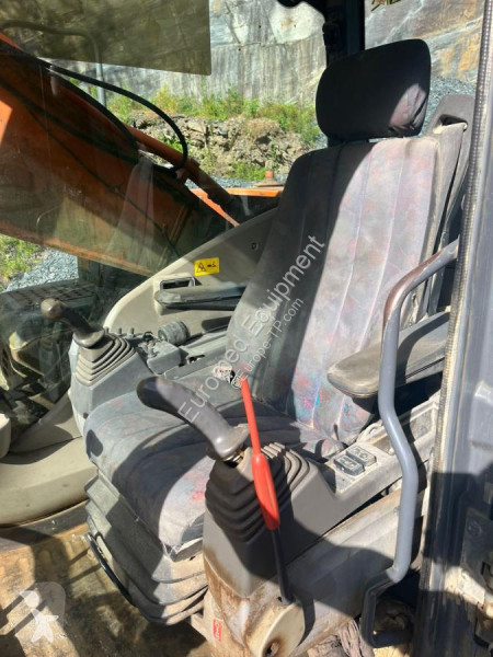 Graafmachine Hitachi Non Running ZX330-3