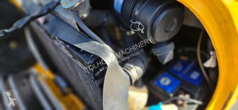 Graafmachine JCB