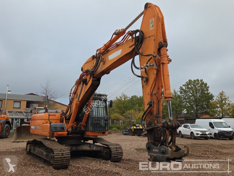 Graafmachine Doosan
