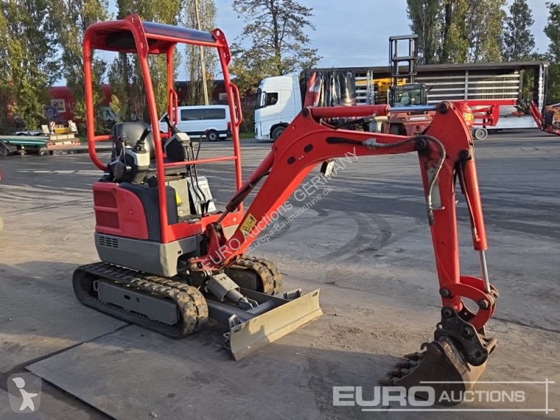 Escavadora Wacker Neuson