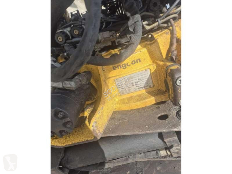 Graafmachine JCB  HYDRADIG 110 WT 4E