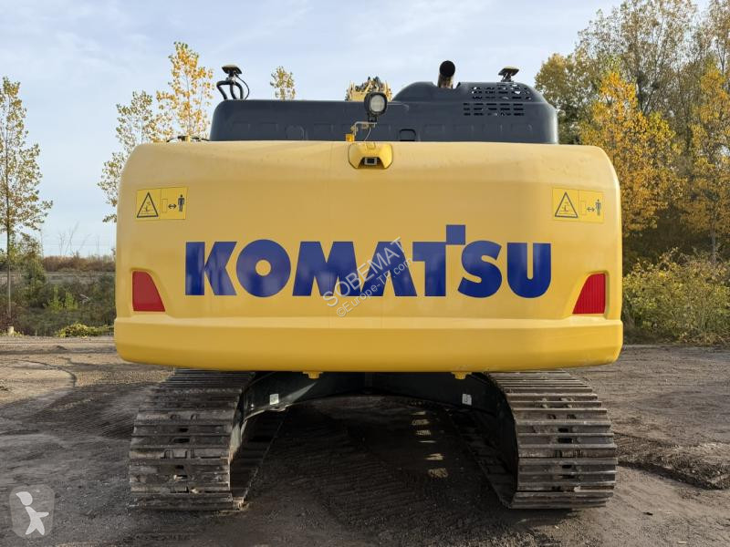 Escavadora Komatsu I-11E0