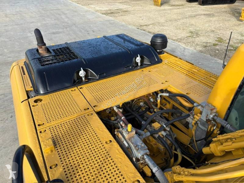 Graafmachine Caterpillar 330CL