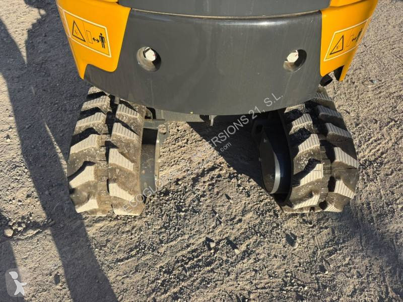 Escavadora LiuGong 9017FZTS