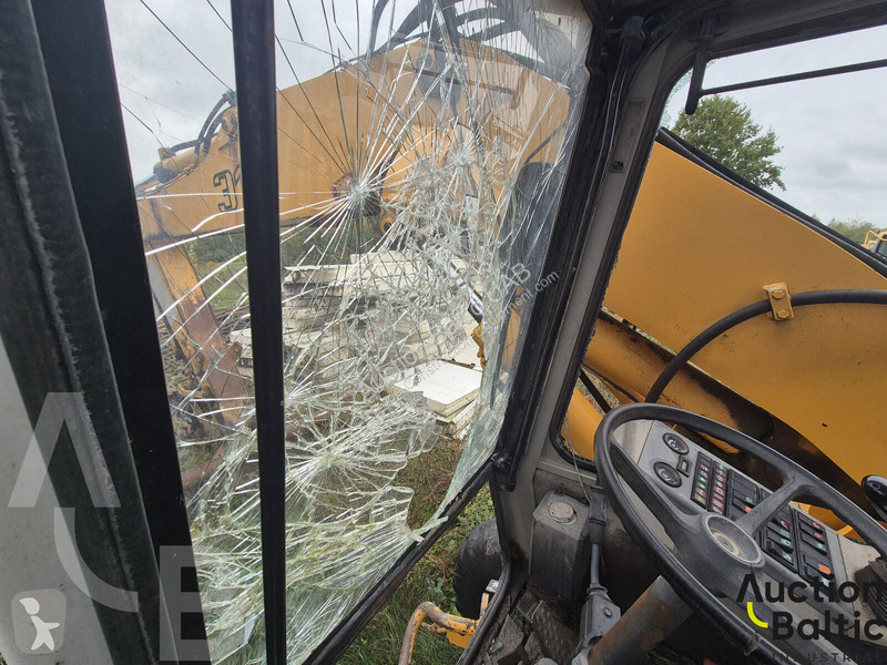 Graafmachine Liebherr