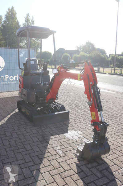 Graafmachine  TR14