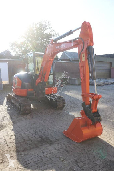 Graafmachine Kubota KX155-5