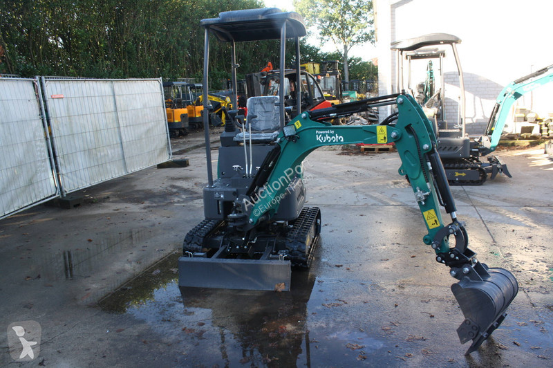 Escavadora  TR14