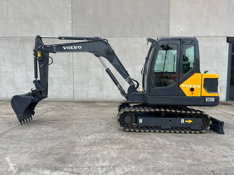 Graafmachine Volvo D