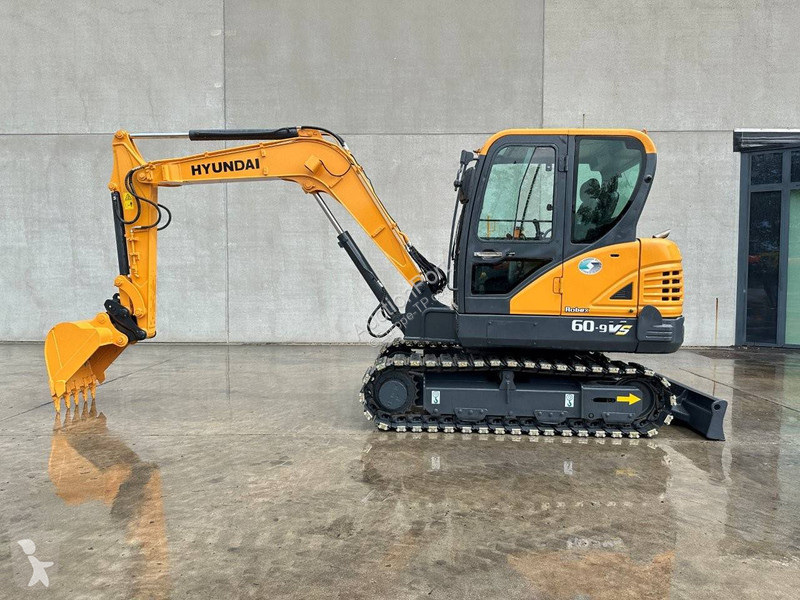Graafmachine Hyundai R60VS