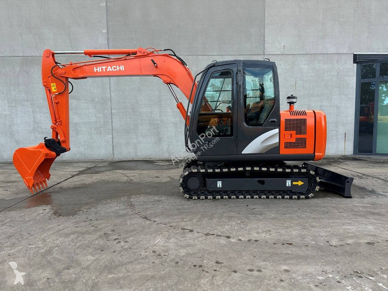 Graafmachine Hitachi 5G