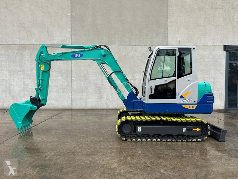 Graafmachine IHI 68 NS
